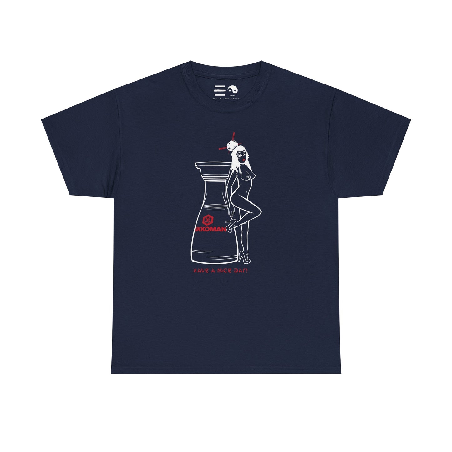 Soy Solo Take Out - T Shirt