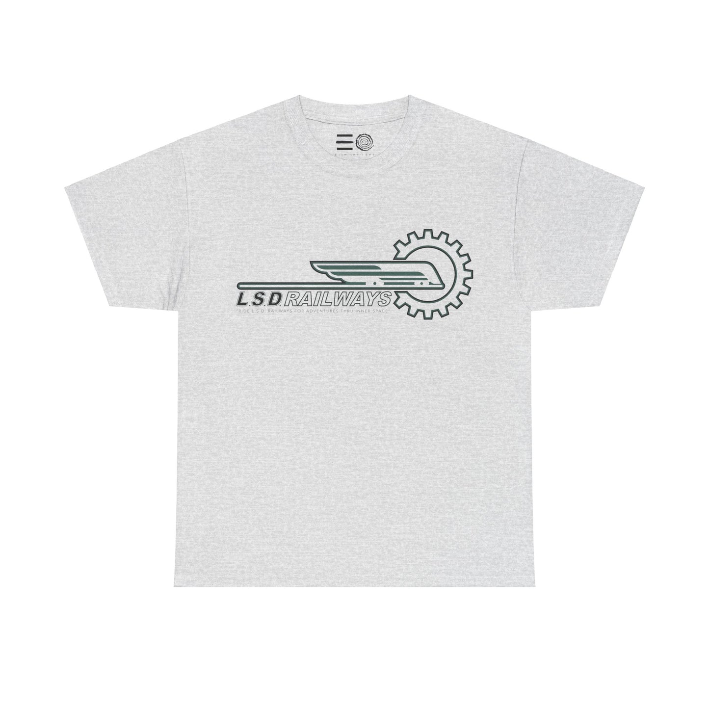 L.S.D. Railroad T-Shirt