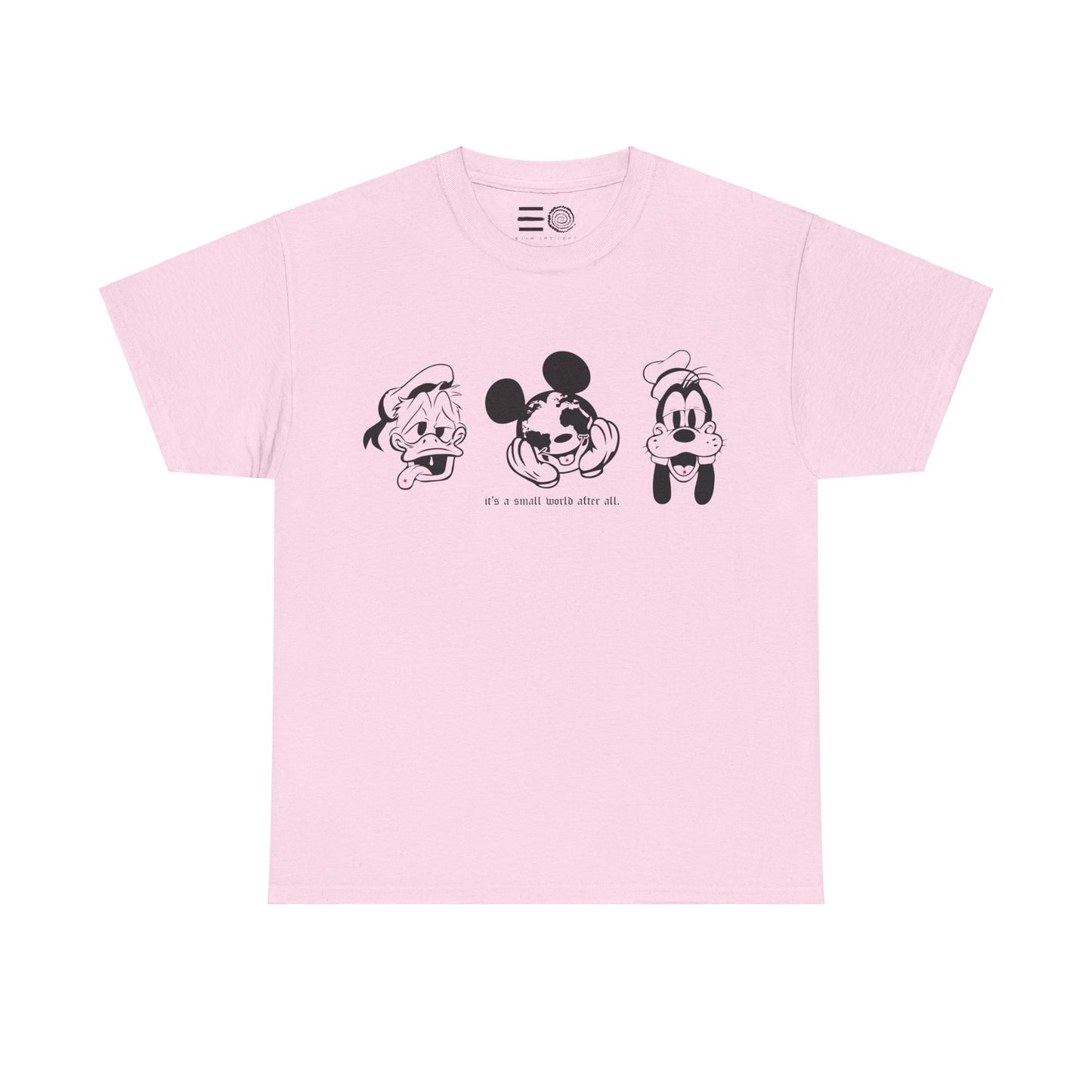 3 Amigos It's A Small World T-Shirt
