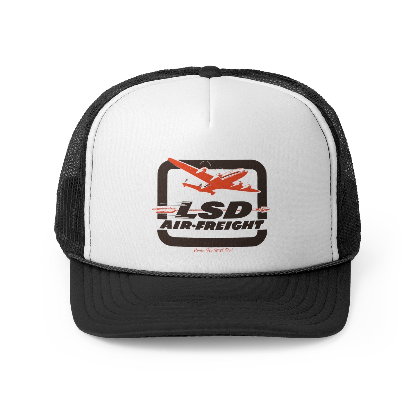 L.S.D. Air Freight Trucker