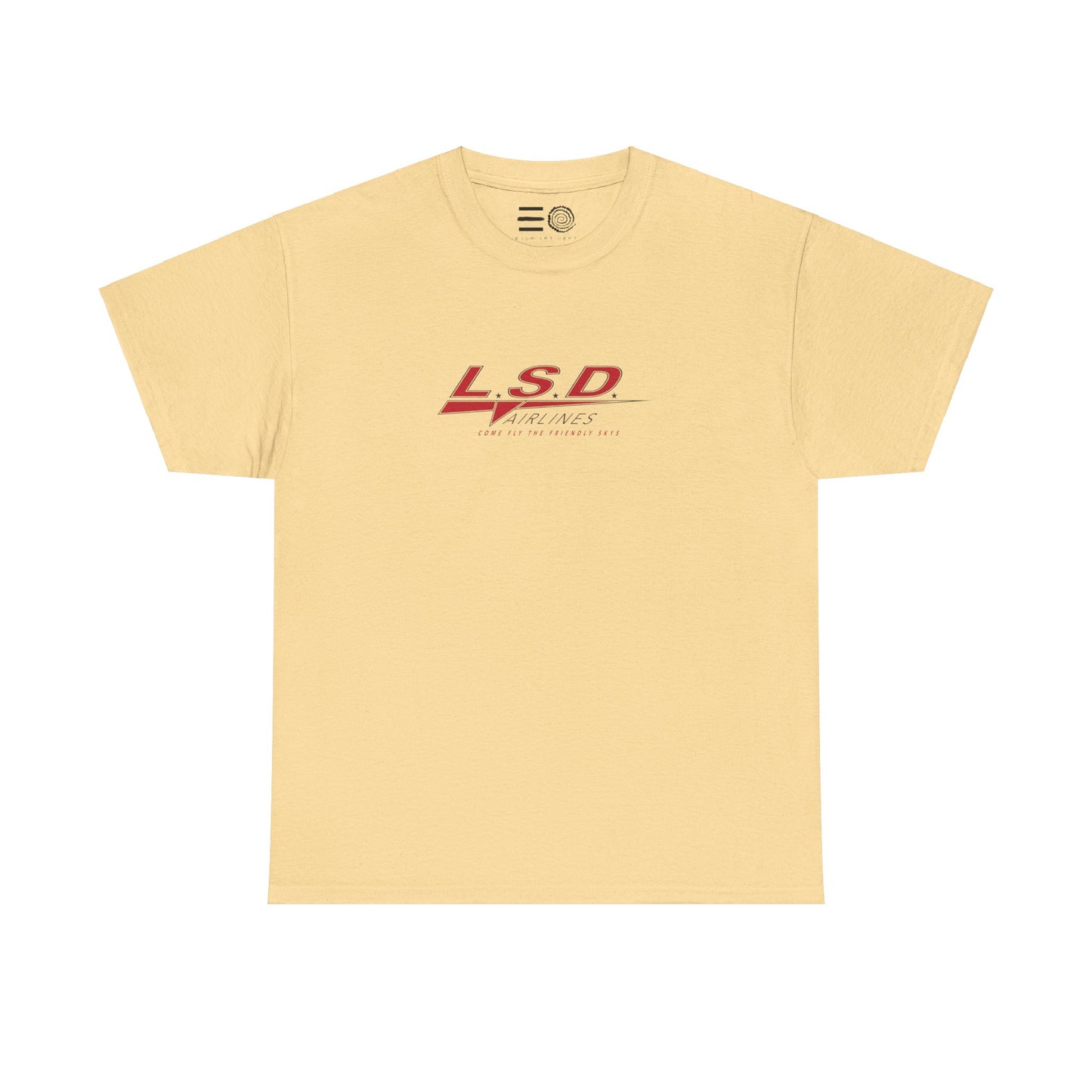 L.S.D. Travel Agency Friendly Skys T-Shirt