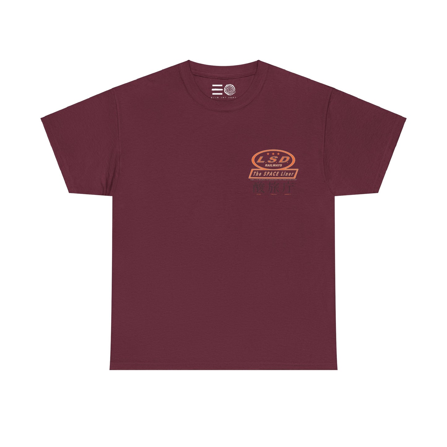 L.S.D. Railways T-Shirt