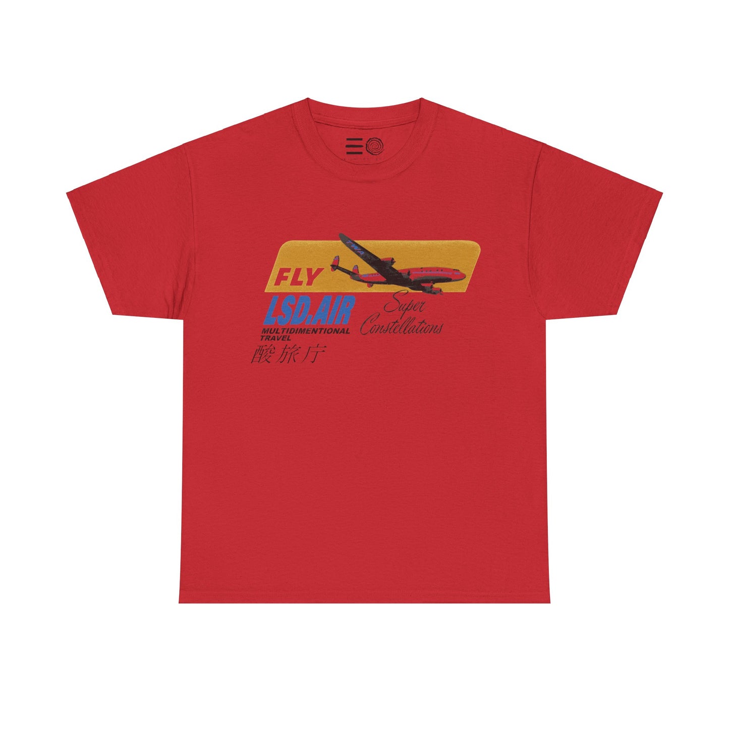 L.S.D. Air Constellations T-Shirt