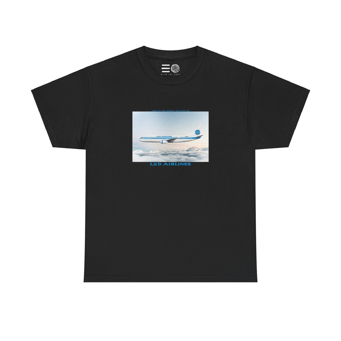 L.S.D. Friendly Skys T-Shirt
