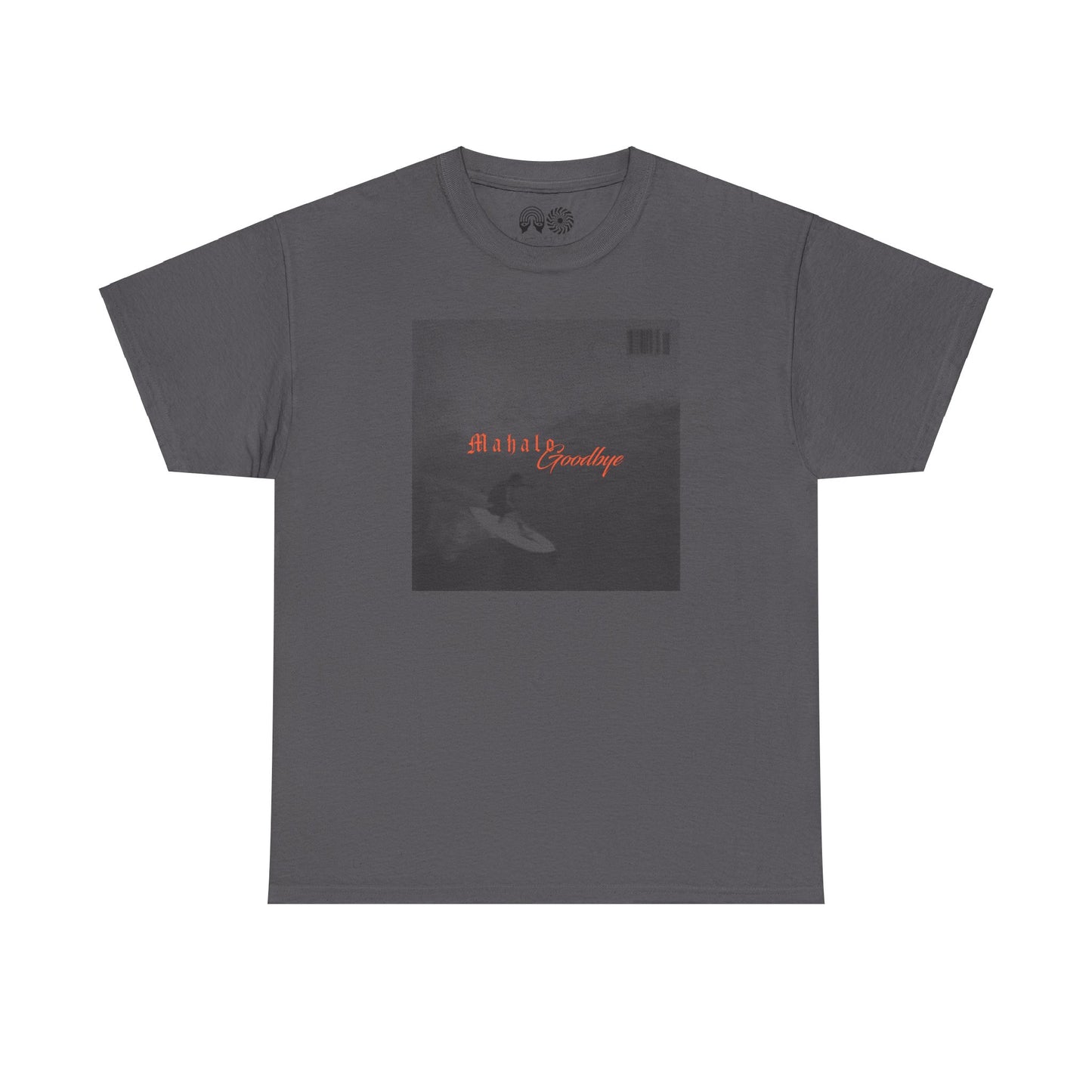 Mahalo Jerry Simulation Surf - T Shirt
