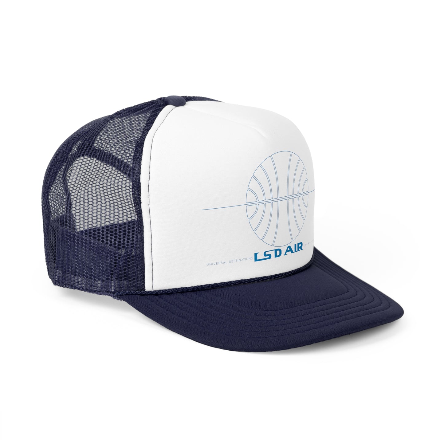 L.S.D. Air Pan Am Trucker
