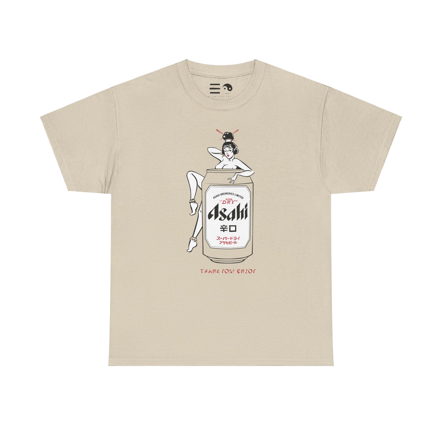 Asahi Solo Take Out - T Shirt