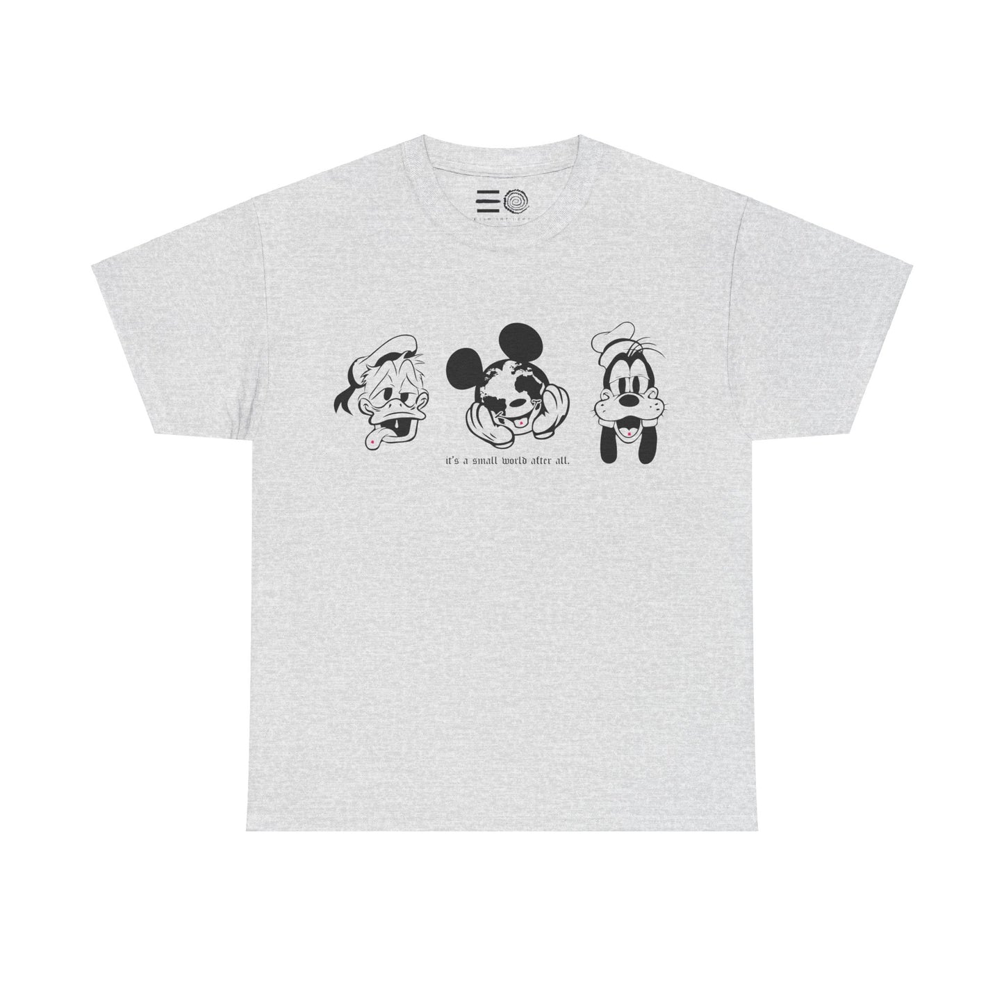 3 Amigos It's A Small World T-Shirt