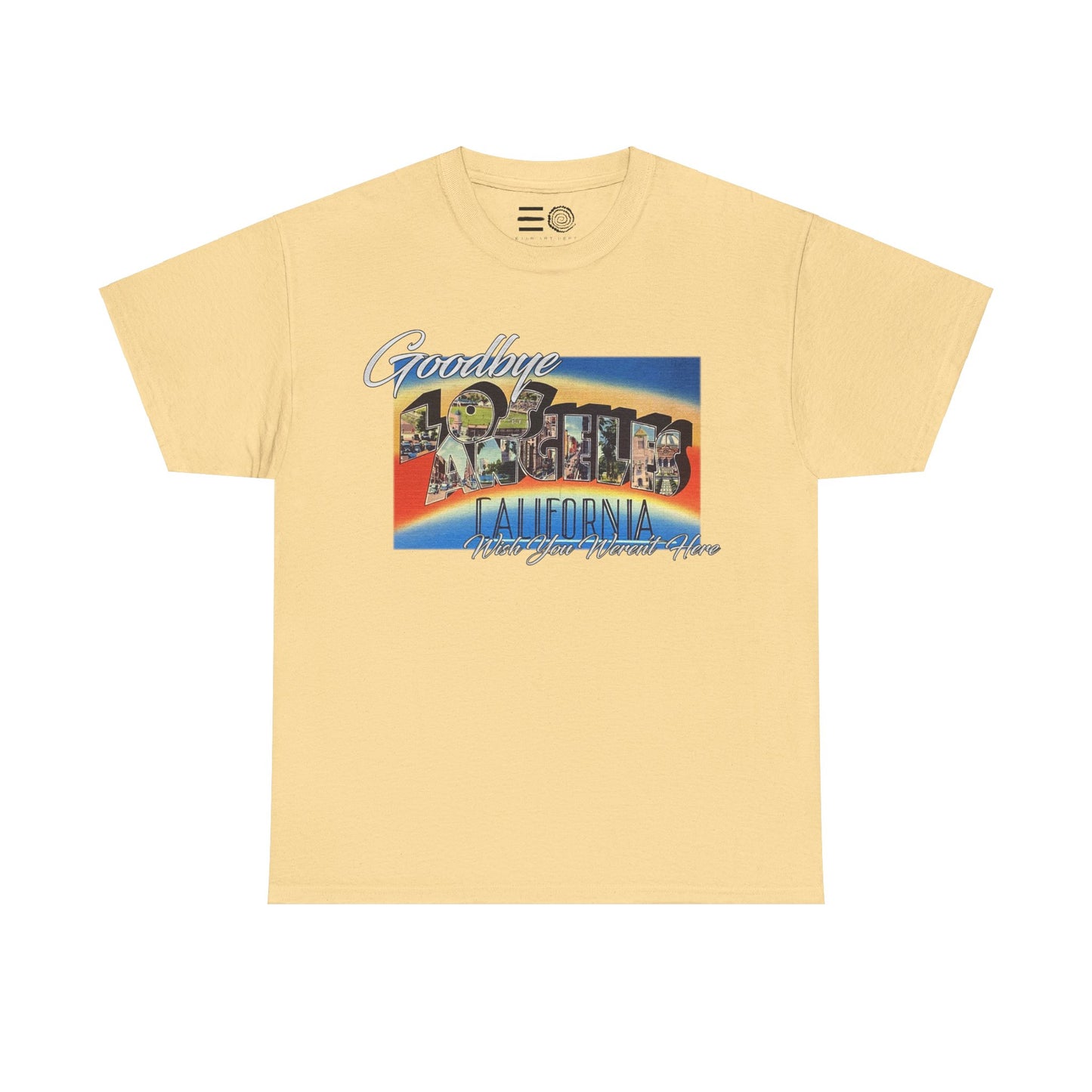 Goodbye LA - T Shirt