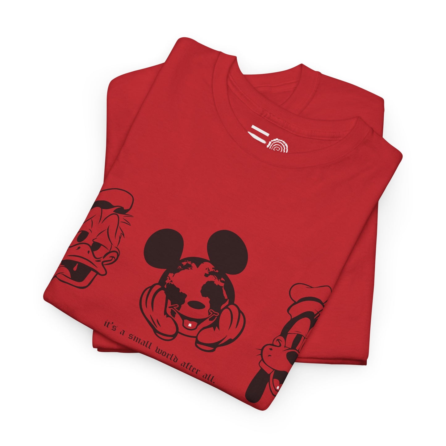 3 Amigos It's A Small World T-Shirt