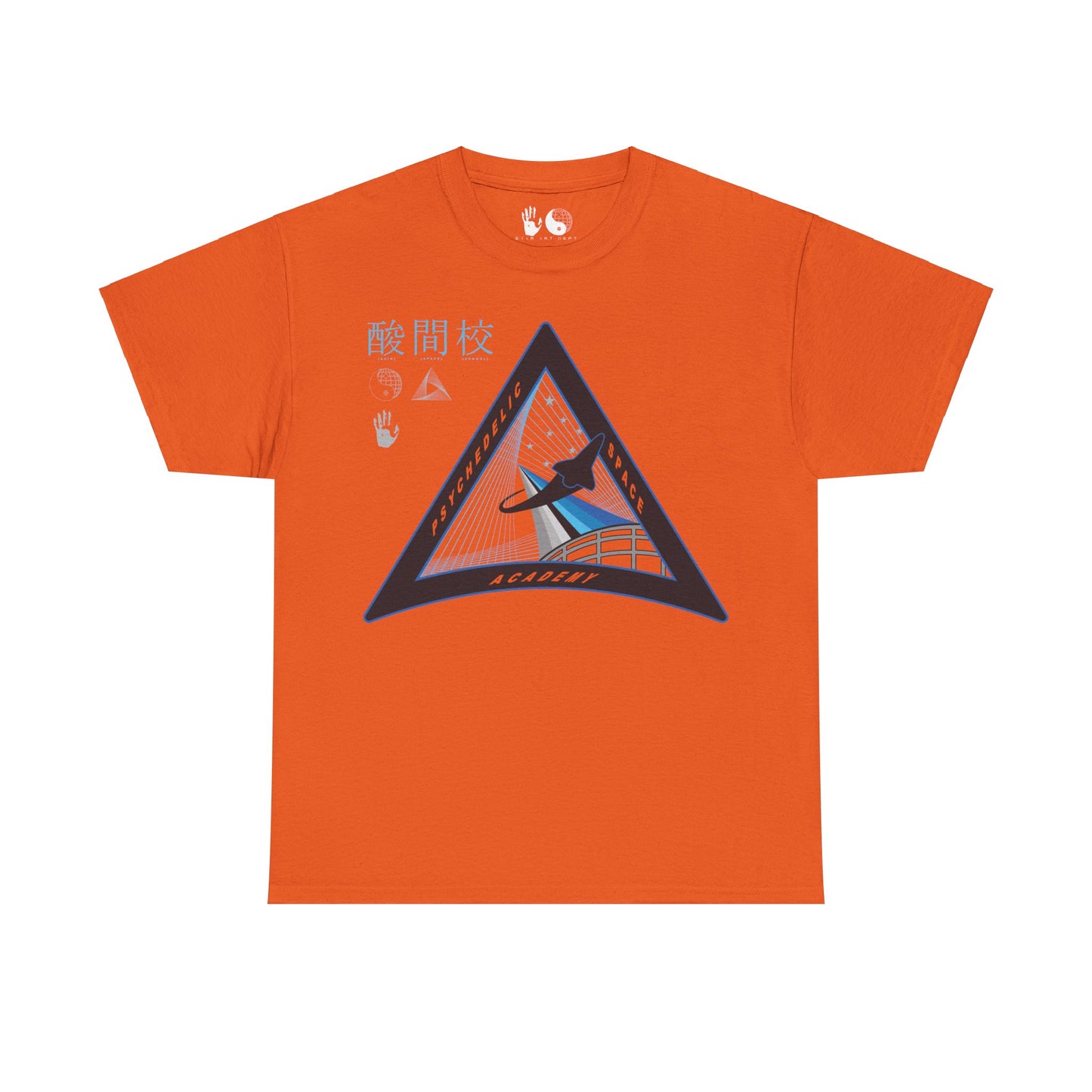 Triangle Space Academy - T Shirt