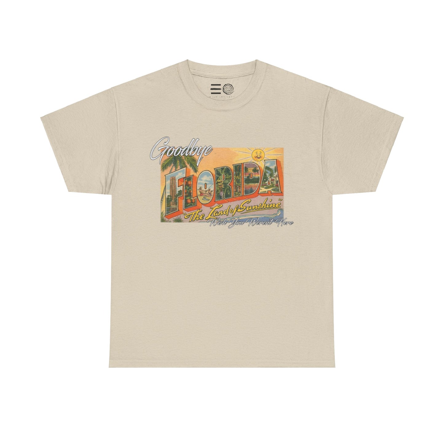 Goodbye Florida - T Shirt