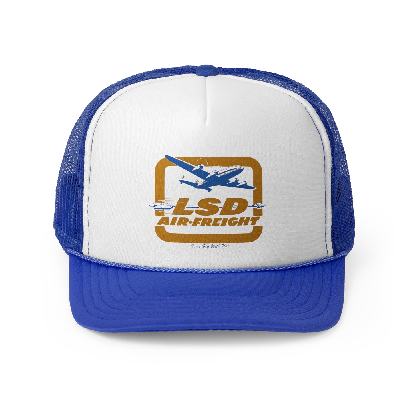 L.S.D. Air Freight Trucker