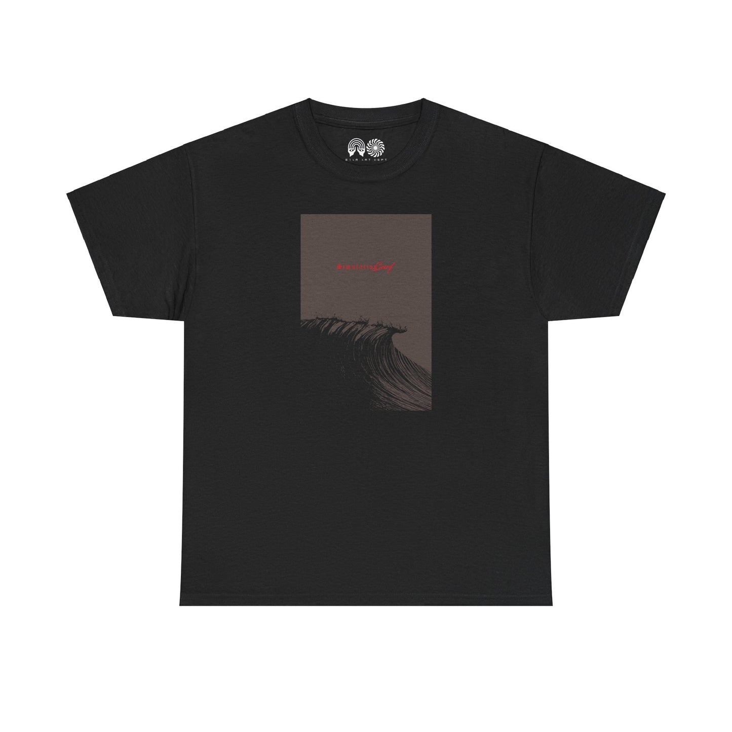 Peak - Simulation Surf - T Shirt
