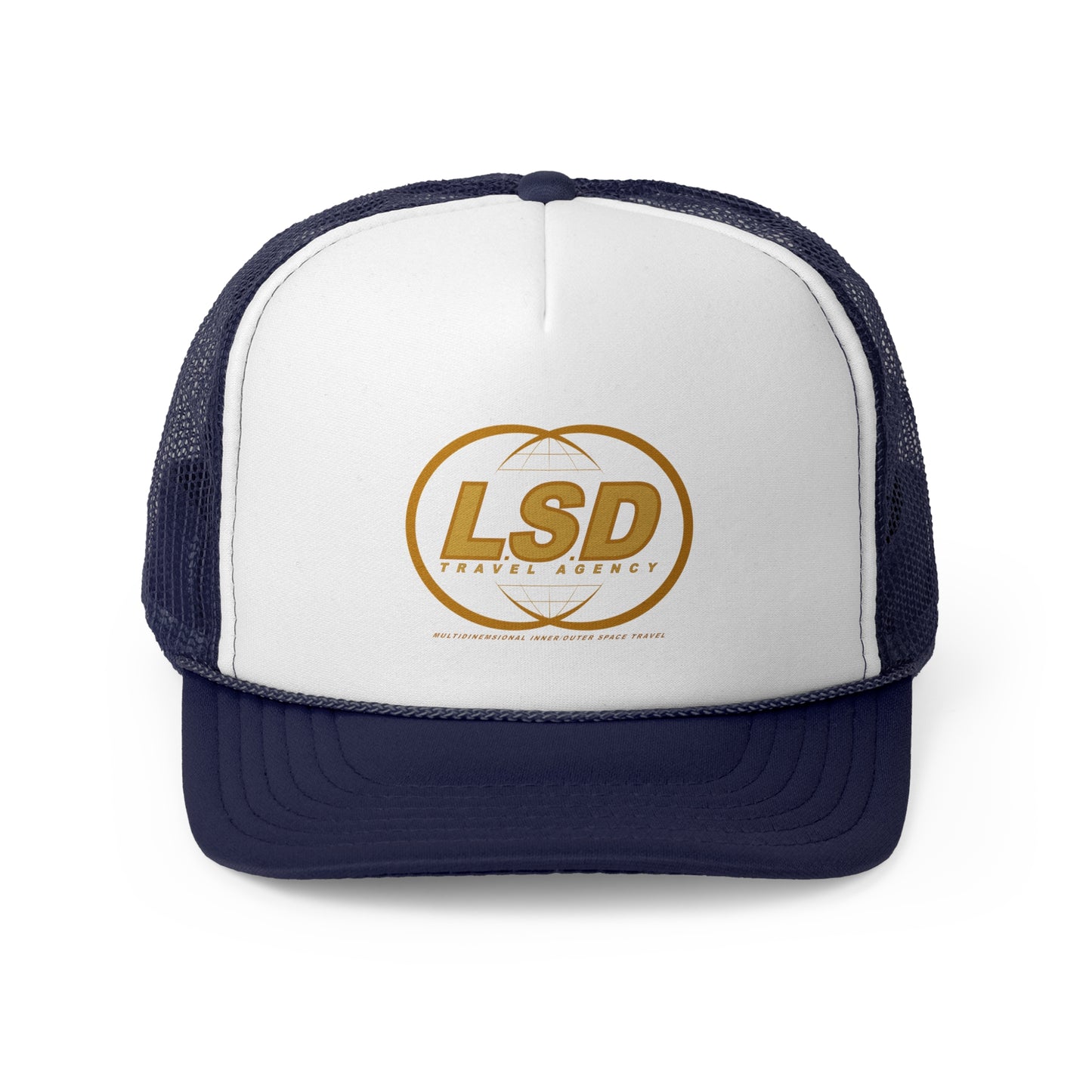 L.S.D. Travel Agency Corpo Trucker