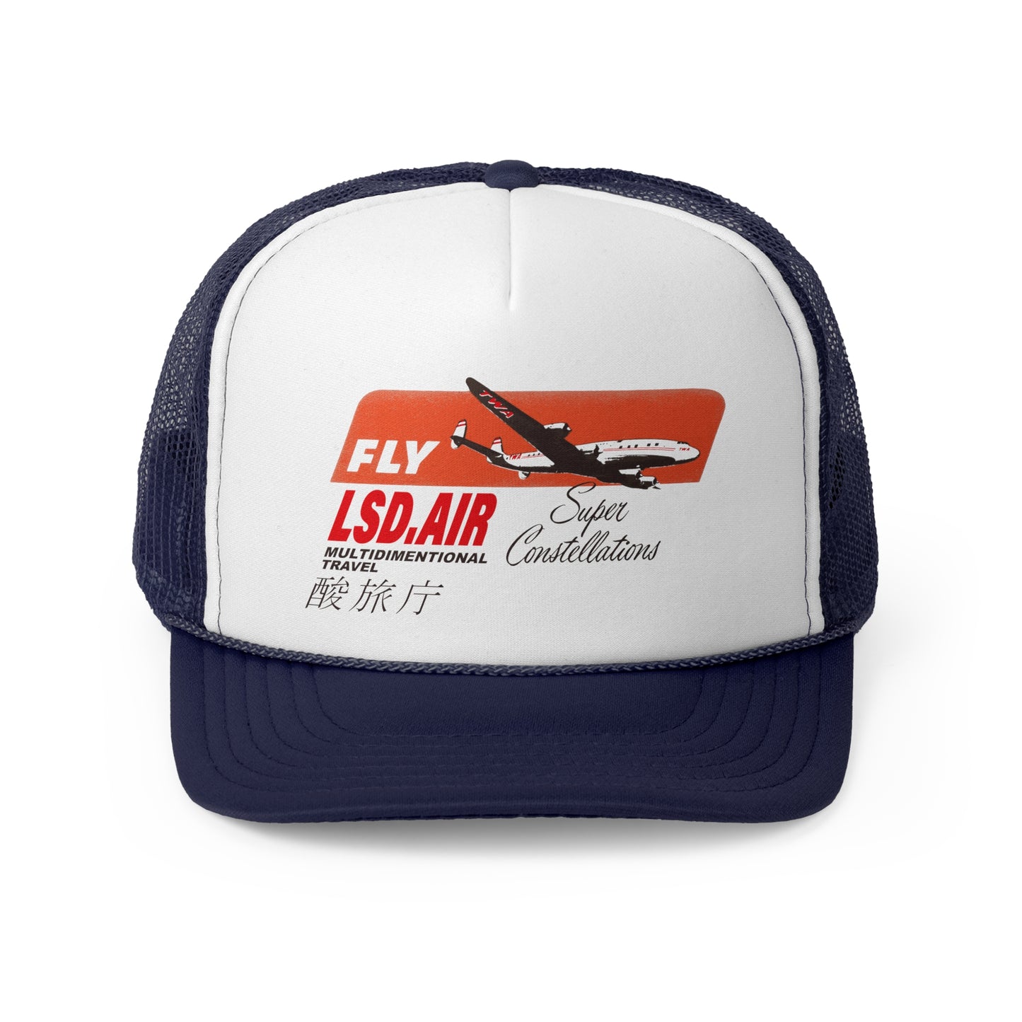 L.S.D. Air Constellations Trucker