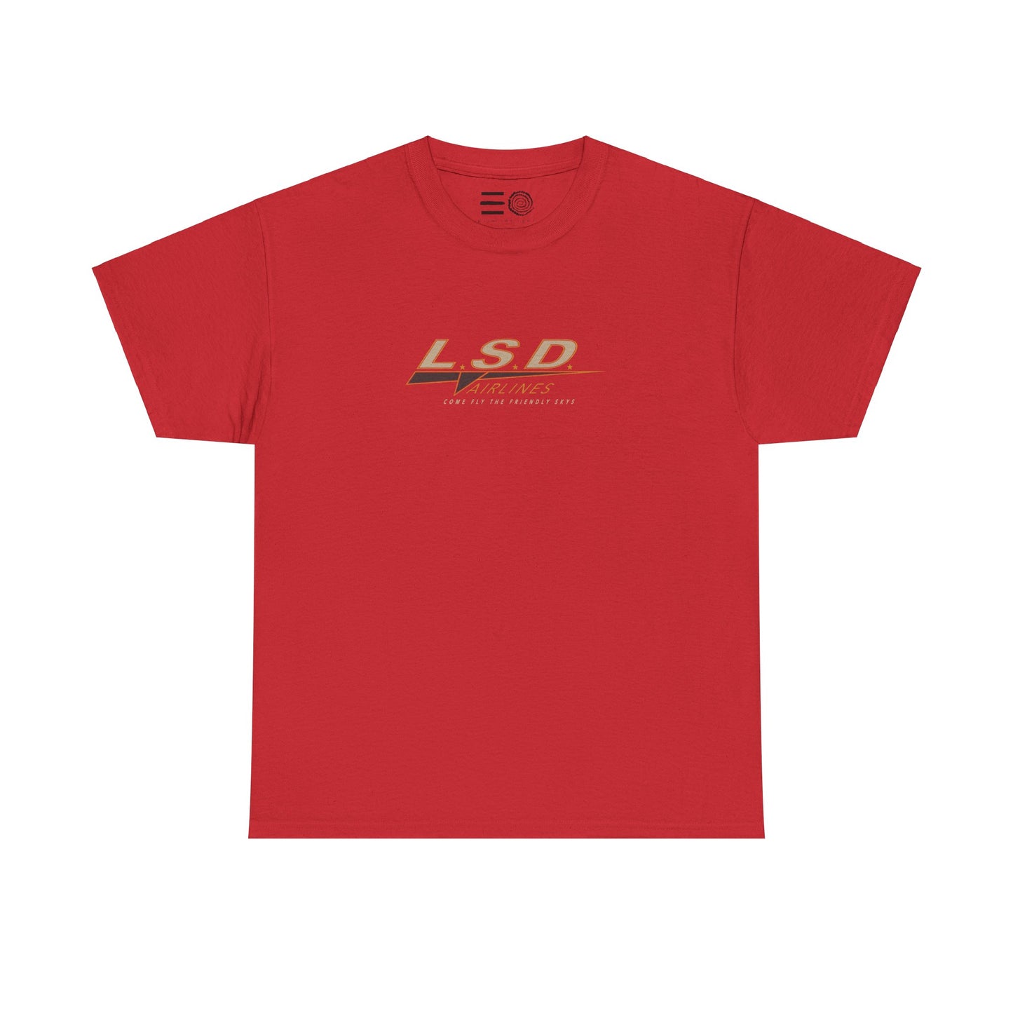 L.S.D. Travel Agency Friendly Skys T-Shirt