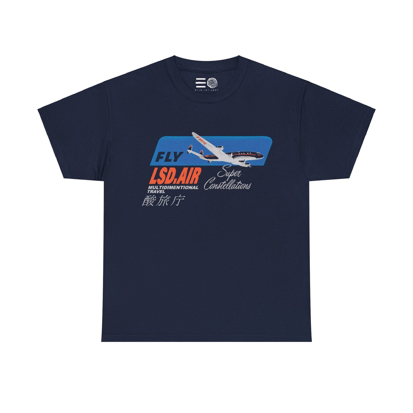 L.S.D. Air Constellations T-Shirt