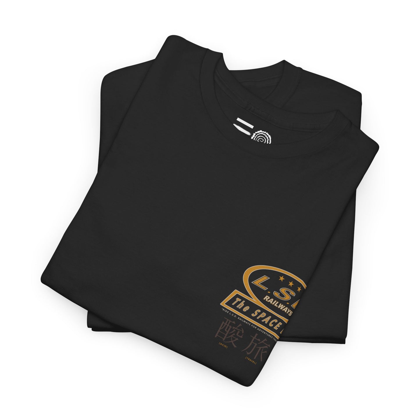 L.S.D. Railways T-Shirt