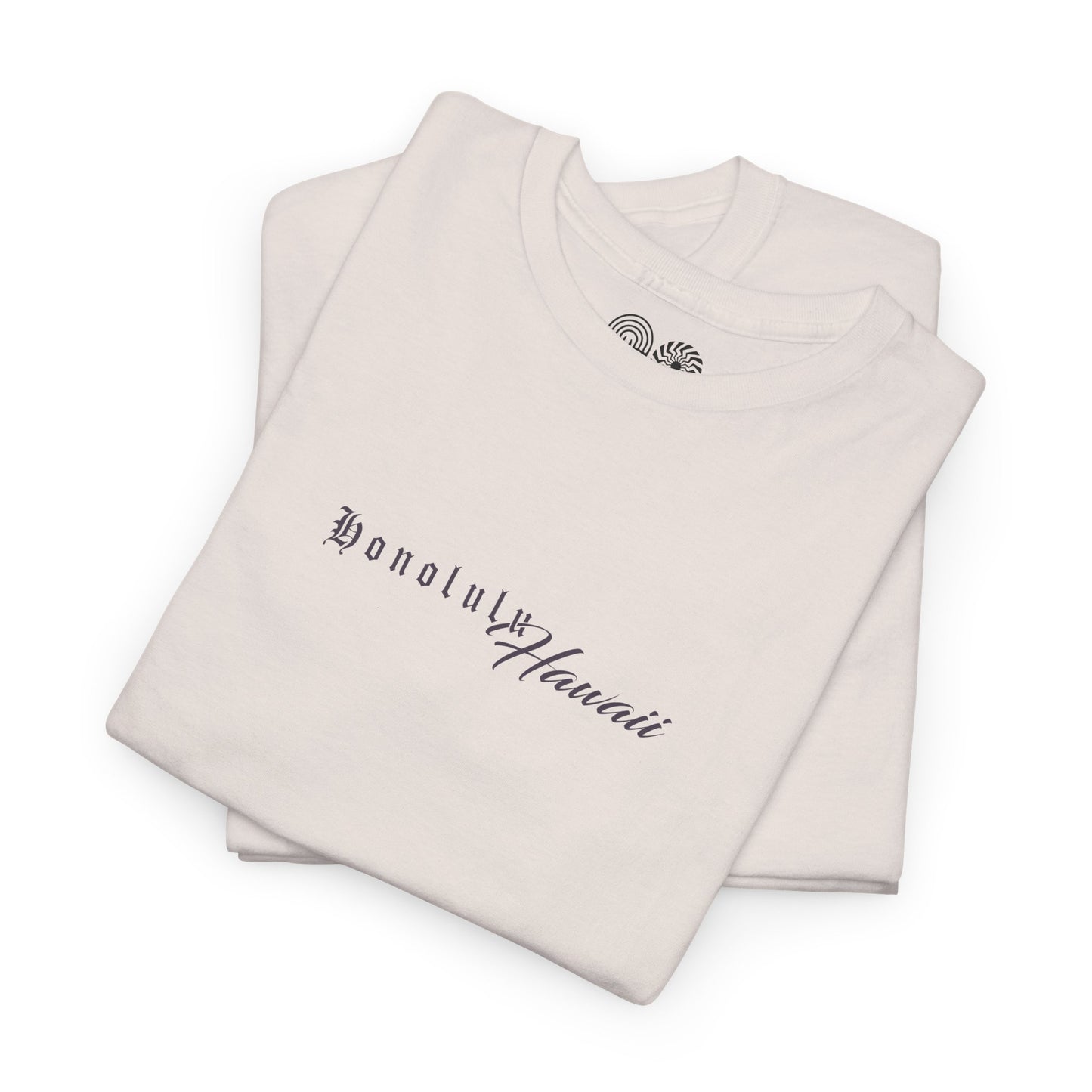 Honolulu Hawaii Simulation Surf - T Shirt