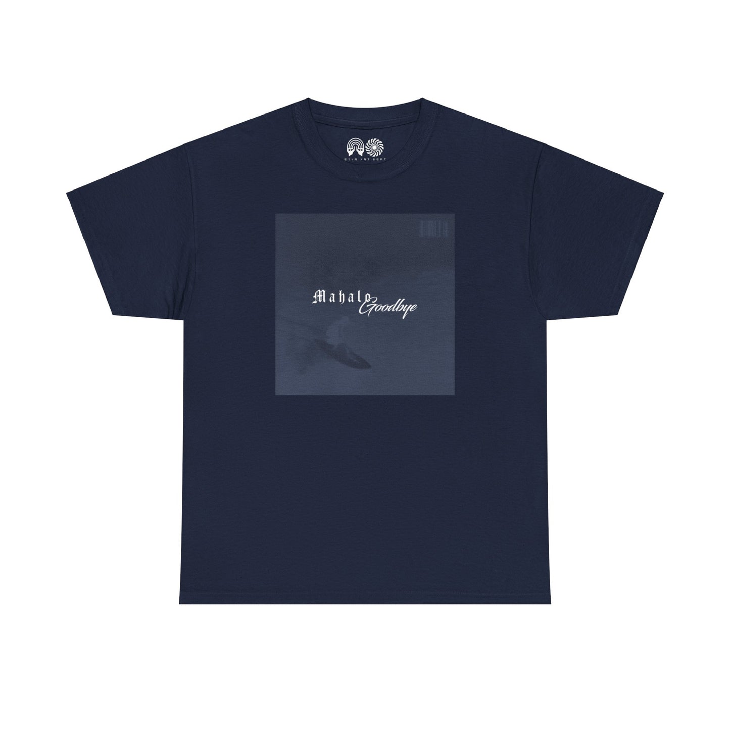 Mahalo Jerry Simulation Surf - T Shirt