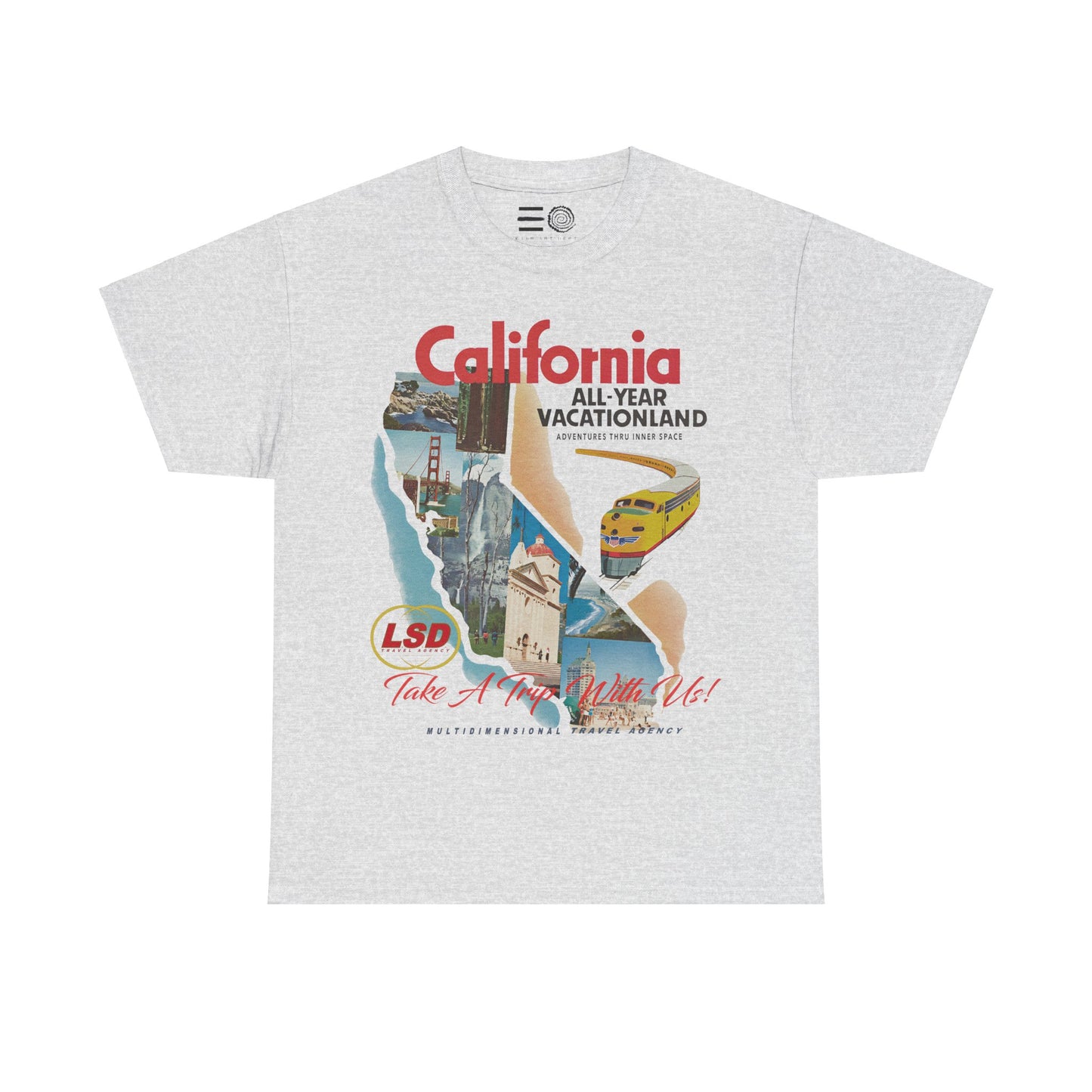 L.S.D. Cali Trip T-Shirt