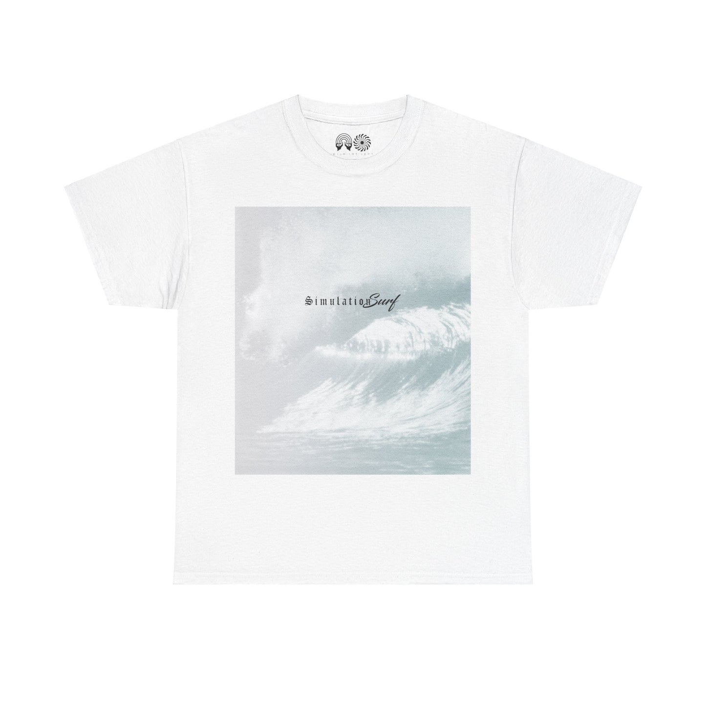 Visions Simulation Surf - T Shirt