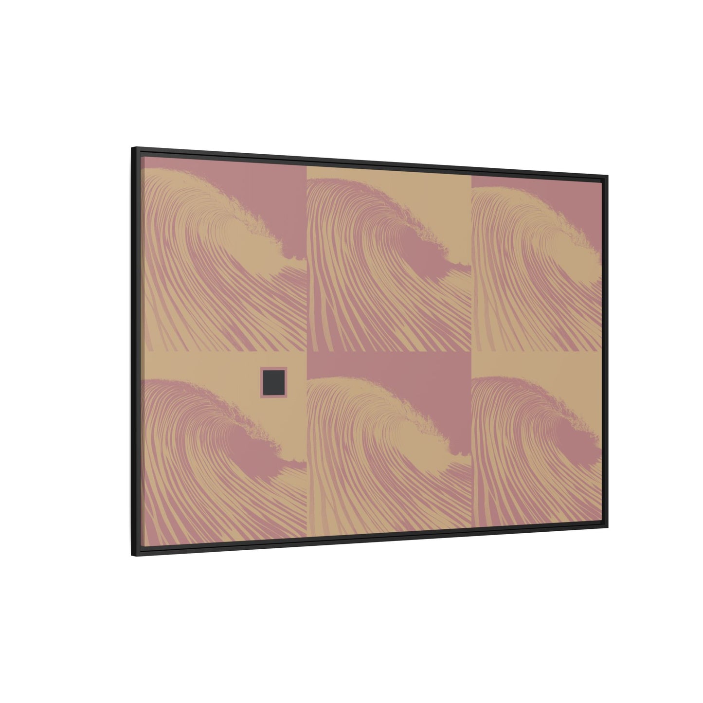 Sets - Dusk - XL Framed Canvas
