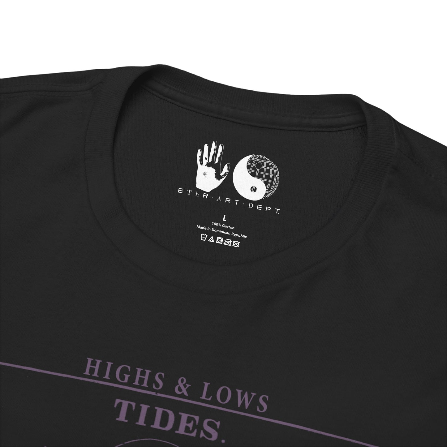Highs & Lows Space Academy - T Shirt