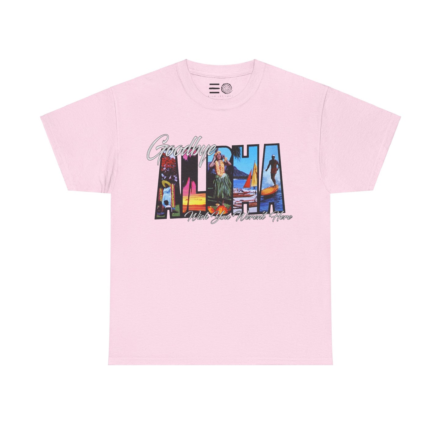 Aloha Goodbye - T Shirt