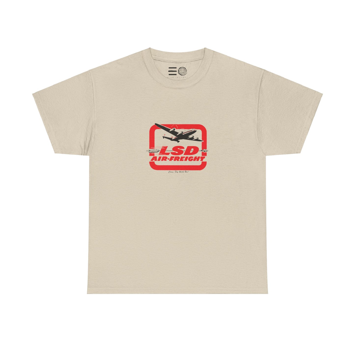 L.S.D. Air Freight T-Shirt
