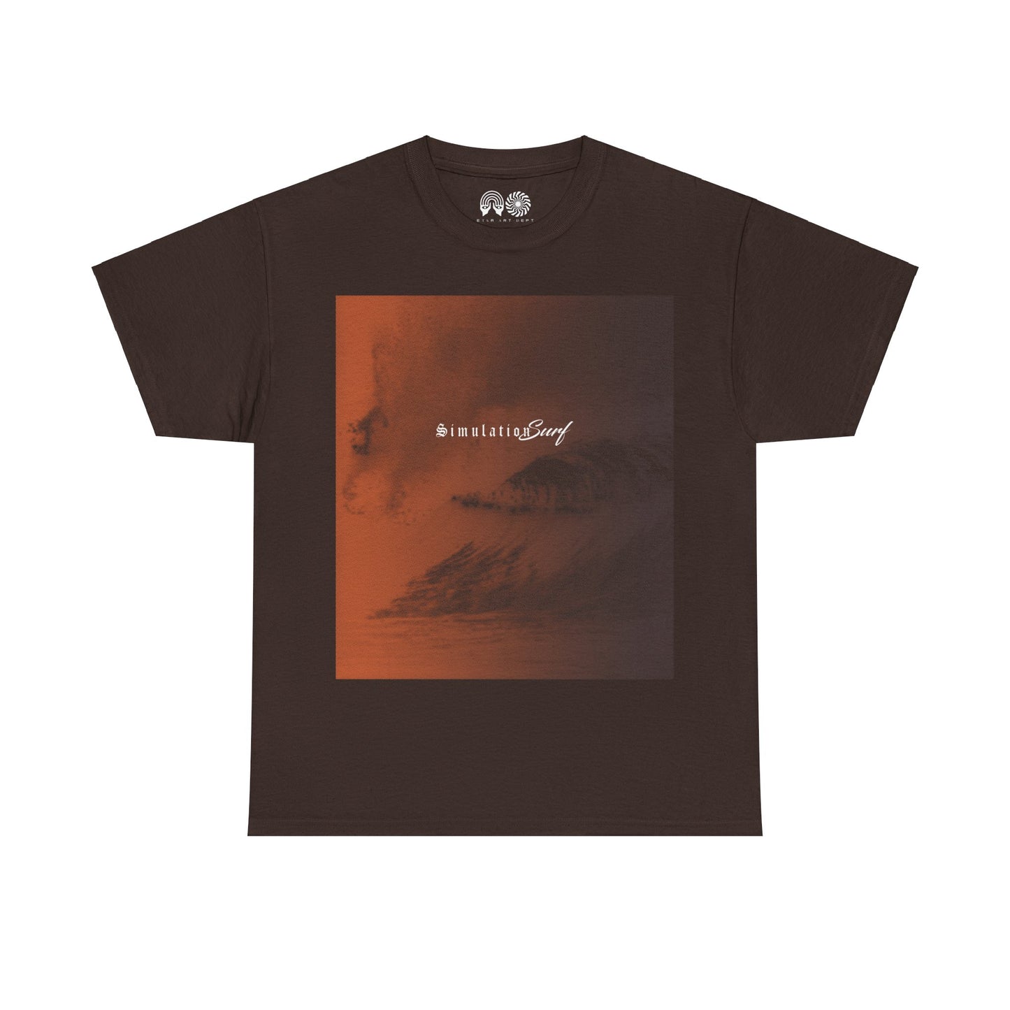 Visions Simulation Surf - T Shirt