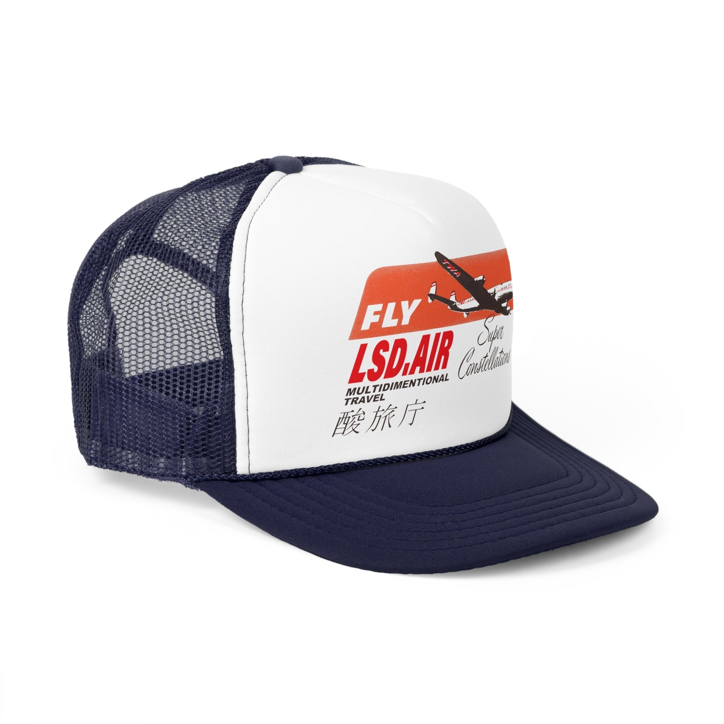 L.S.D. Air Constellations Trucker