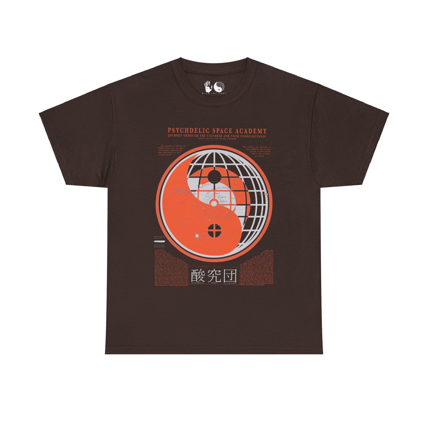 Space AC - T Shirt
