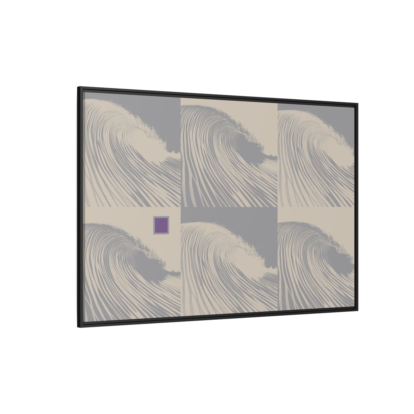 Sets - Stone - XL Framed Canvas