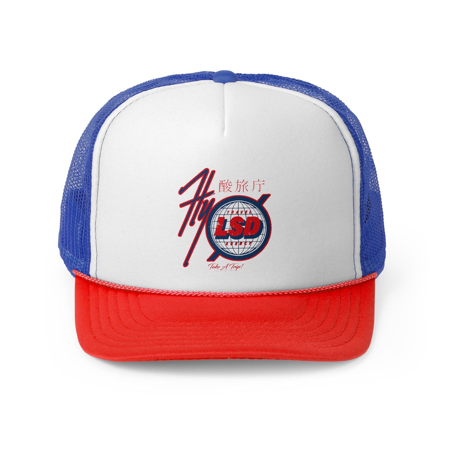 Fly L.S.D. Air Trucker