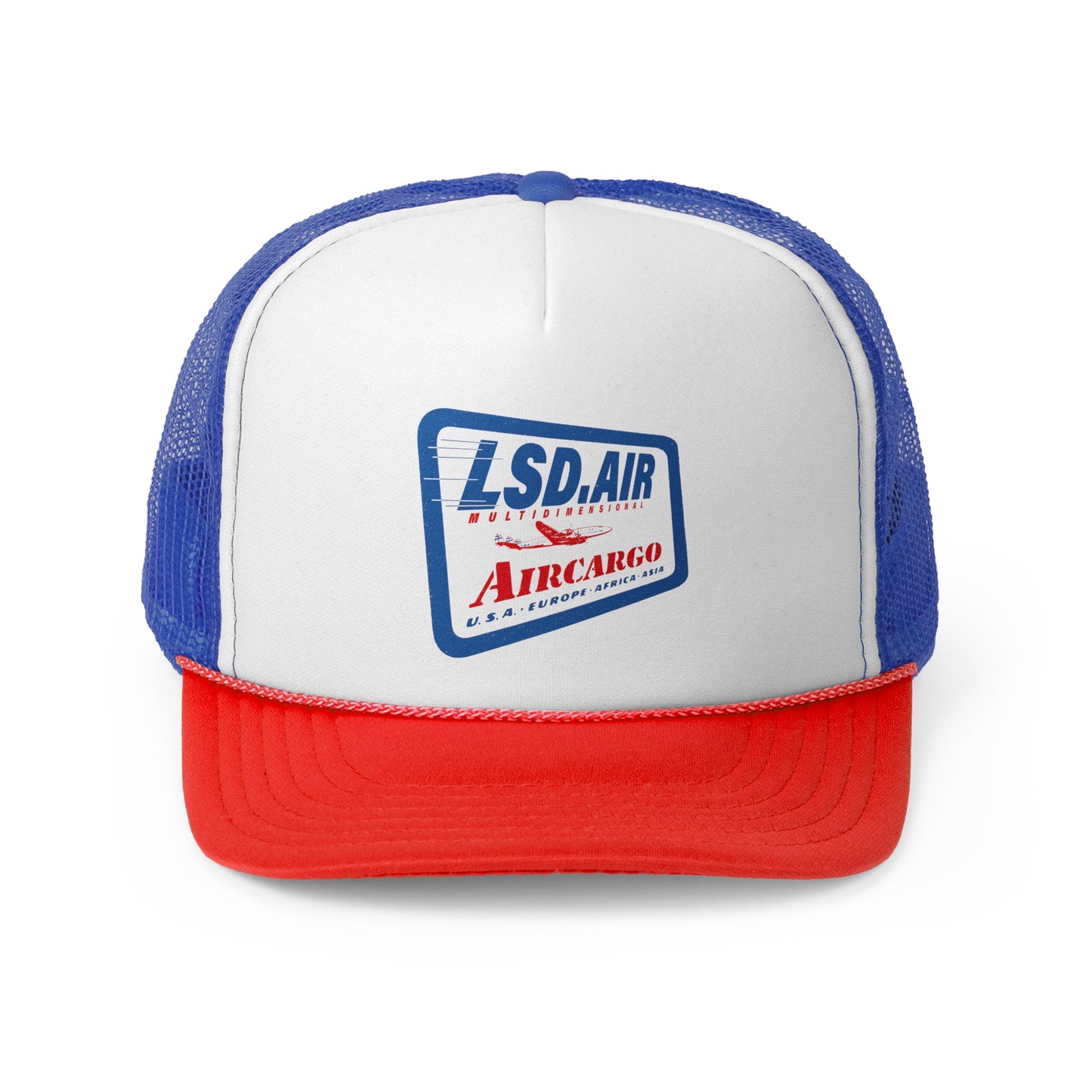 L.S.D. Air Cargo Trucker