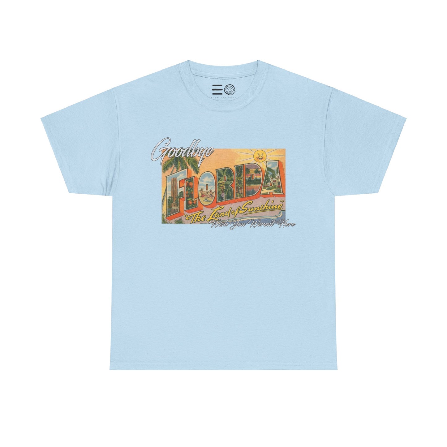 Goodbye Florida - T Shirt