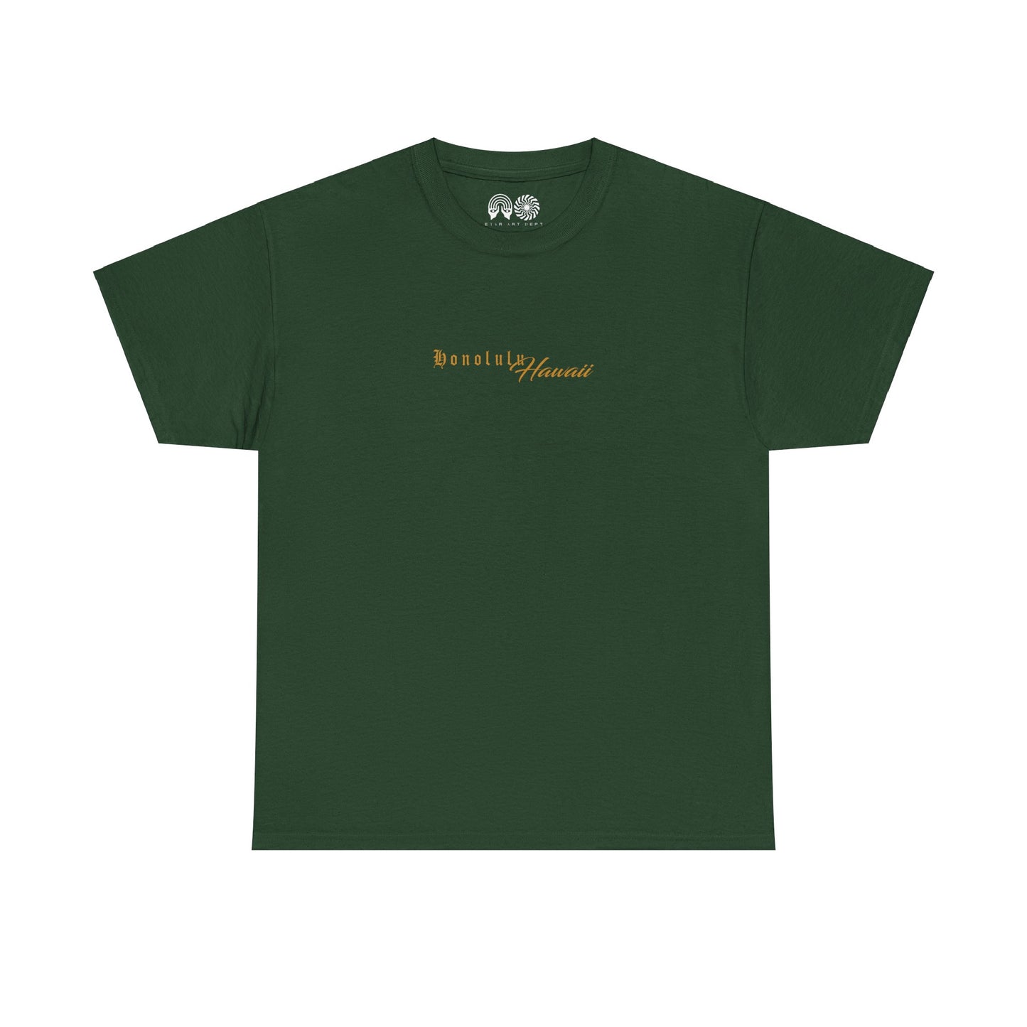 Honolulu Hawaii Simulation Surf - T Shirt