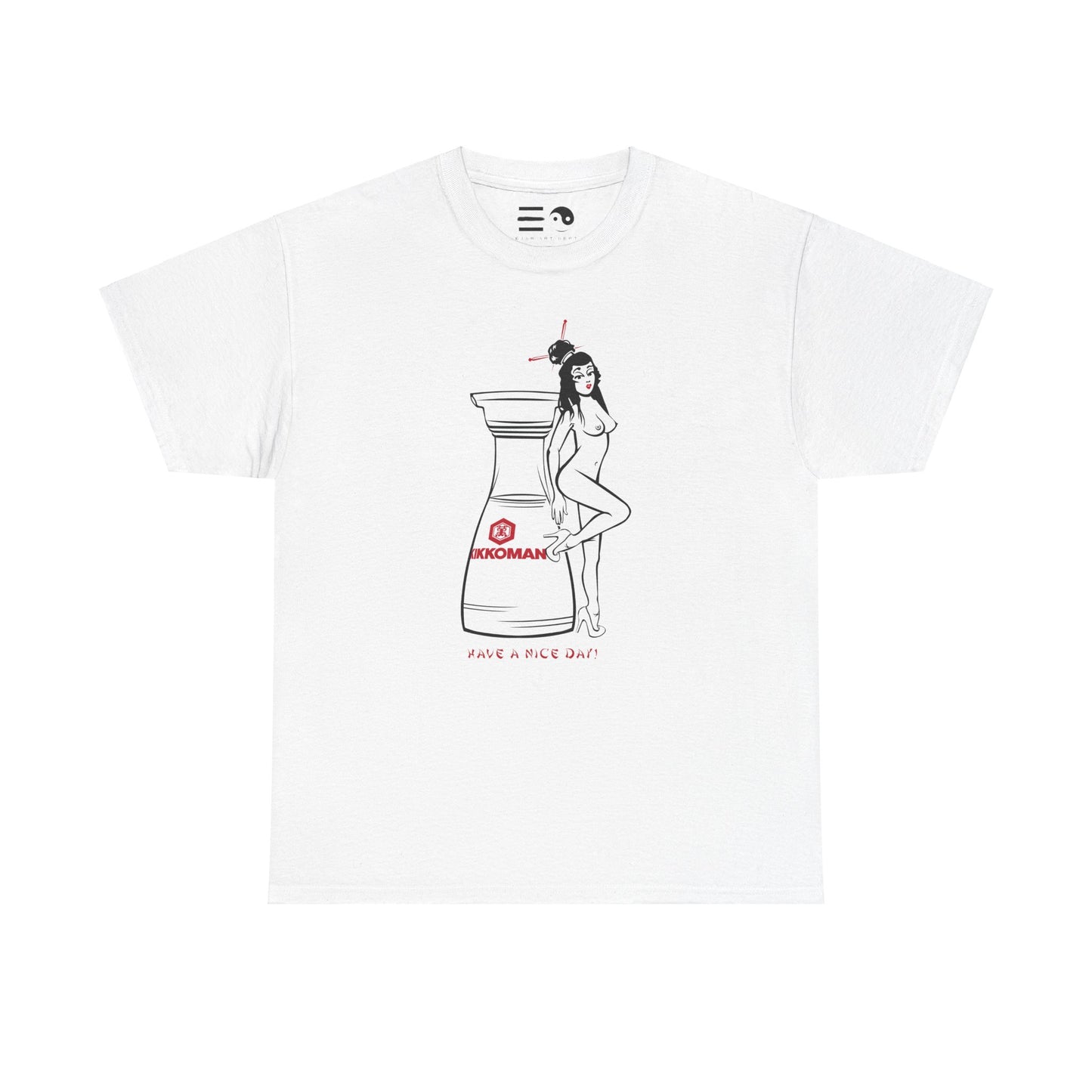 Soy Solo Take Out - T Shirt