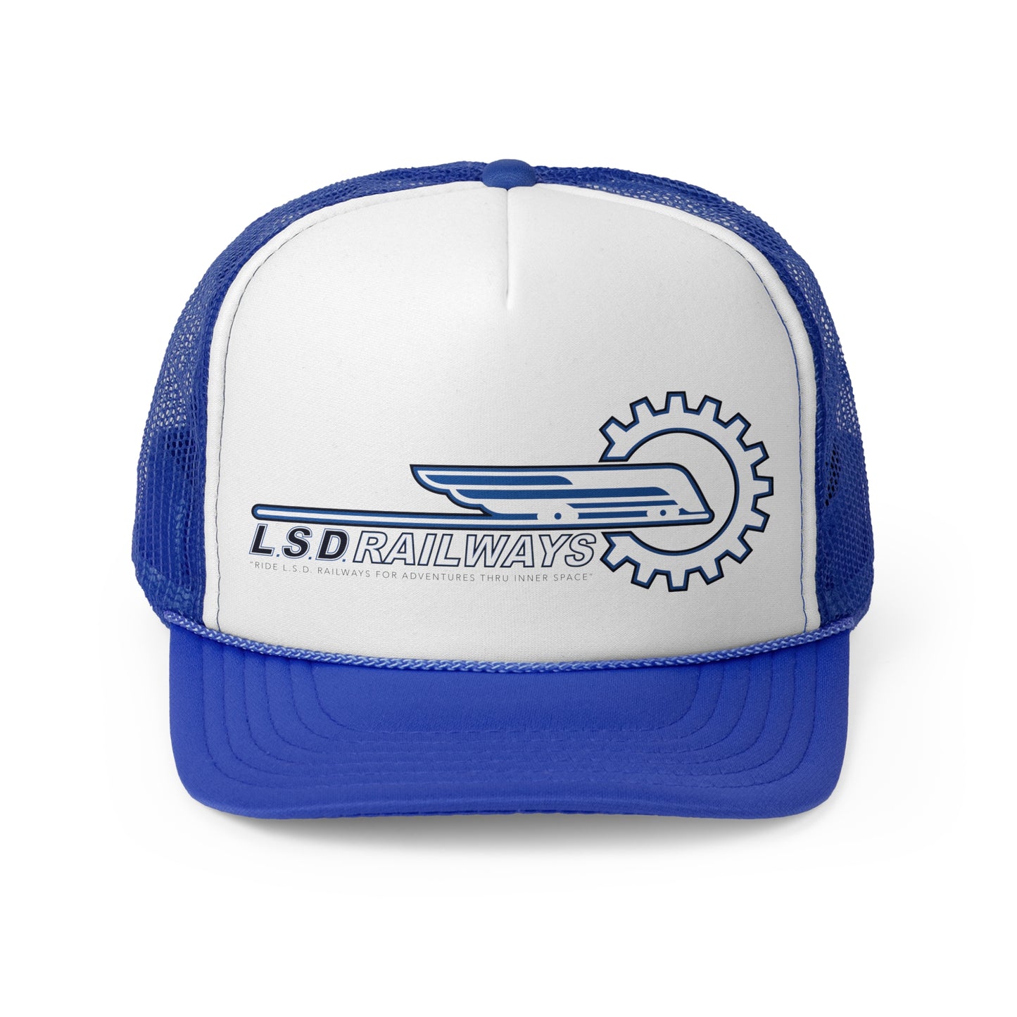 L.S.D. Railroad Trucker