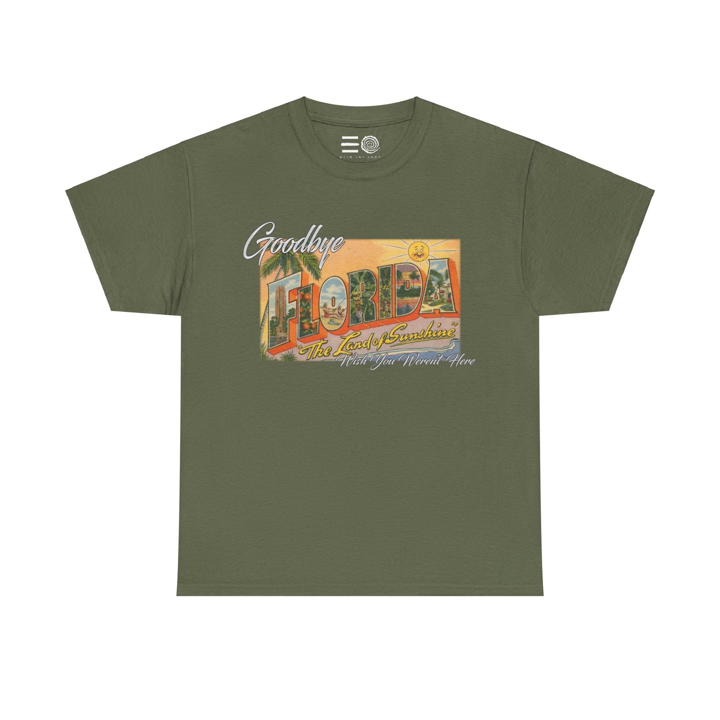 Goodbye Florida - T Shirt