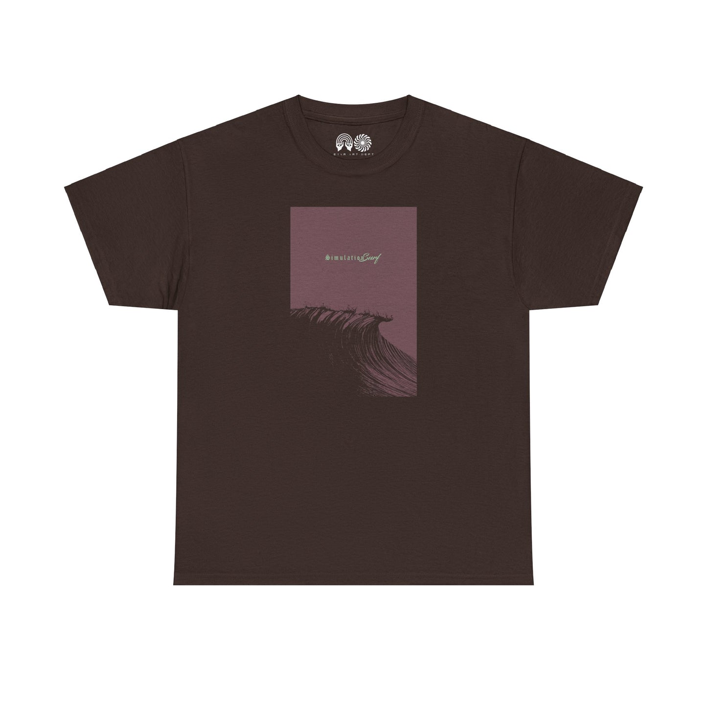 Peak - Simulation Surf - T Shirt