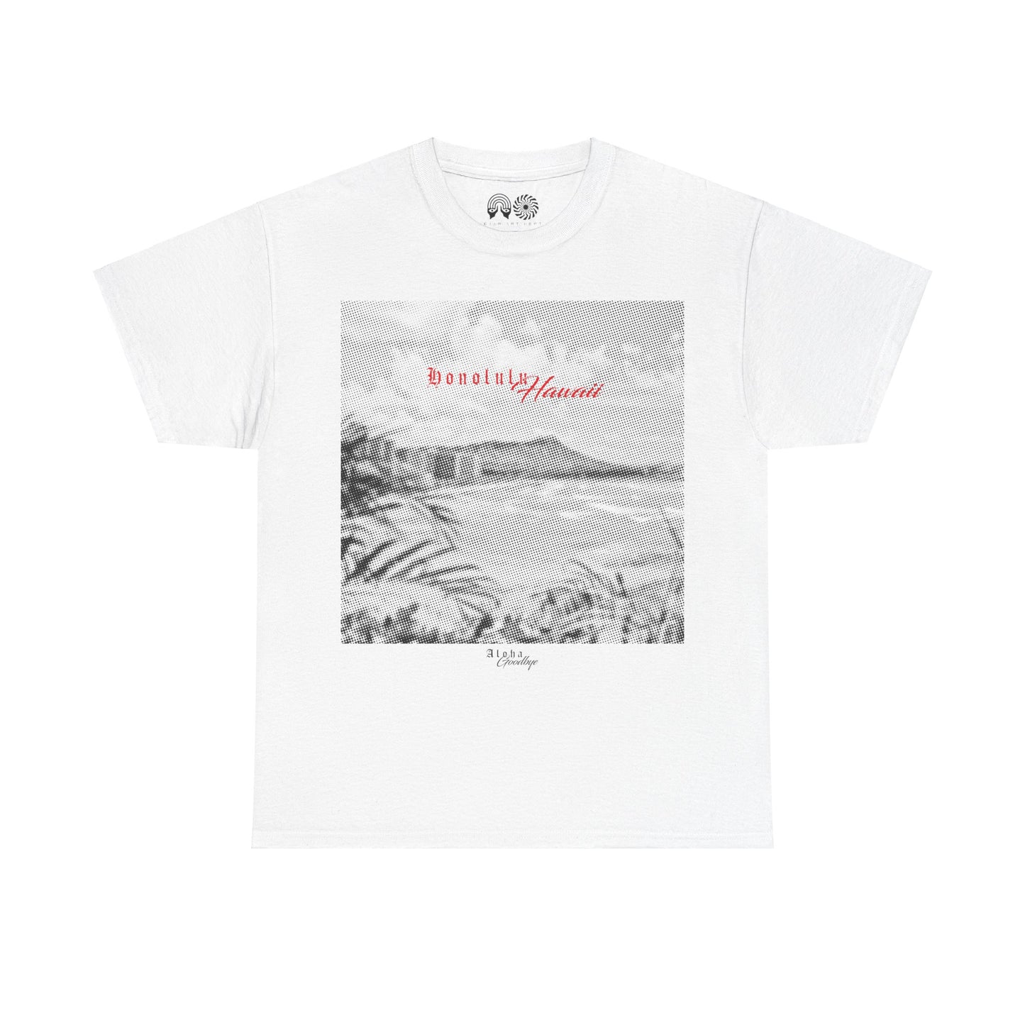 Honolulu Visions Simulation Surf - T Shirt