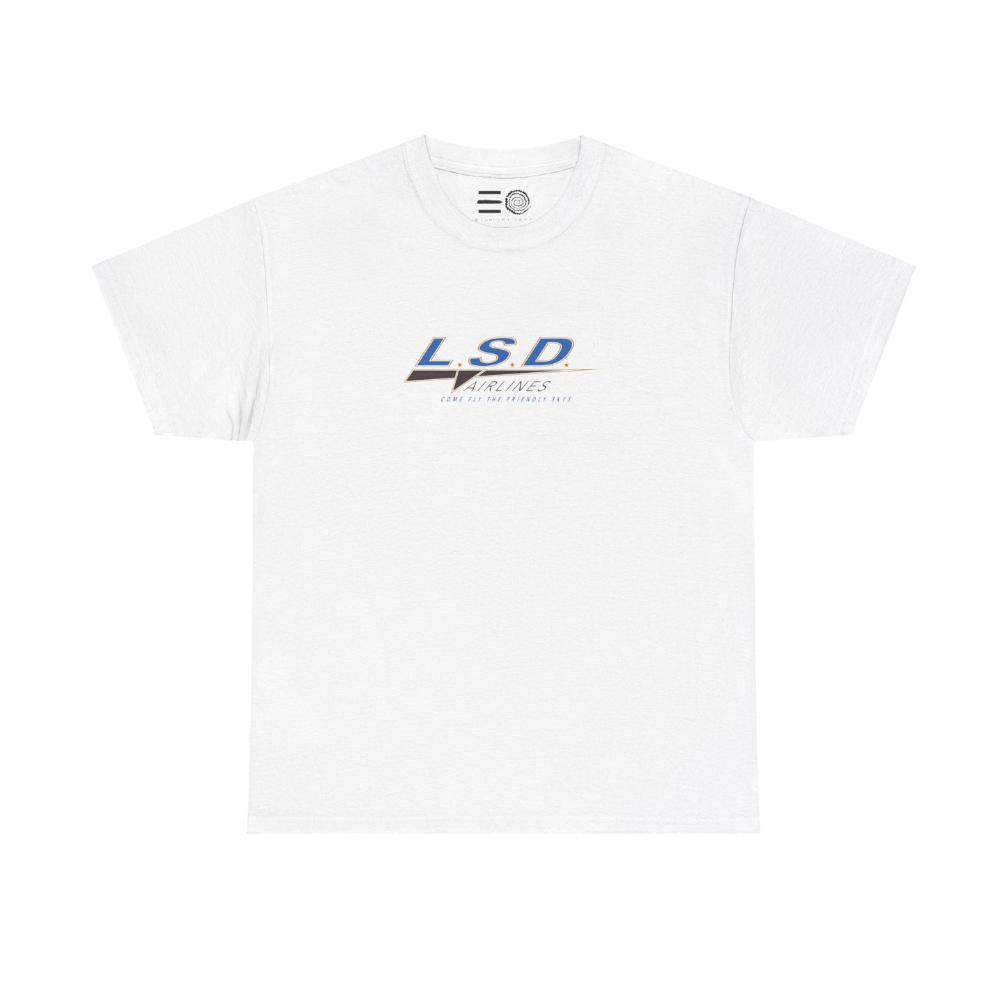 L.S.D. Travel Agency Friendly Skys T-Shirt