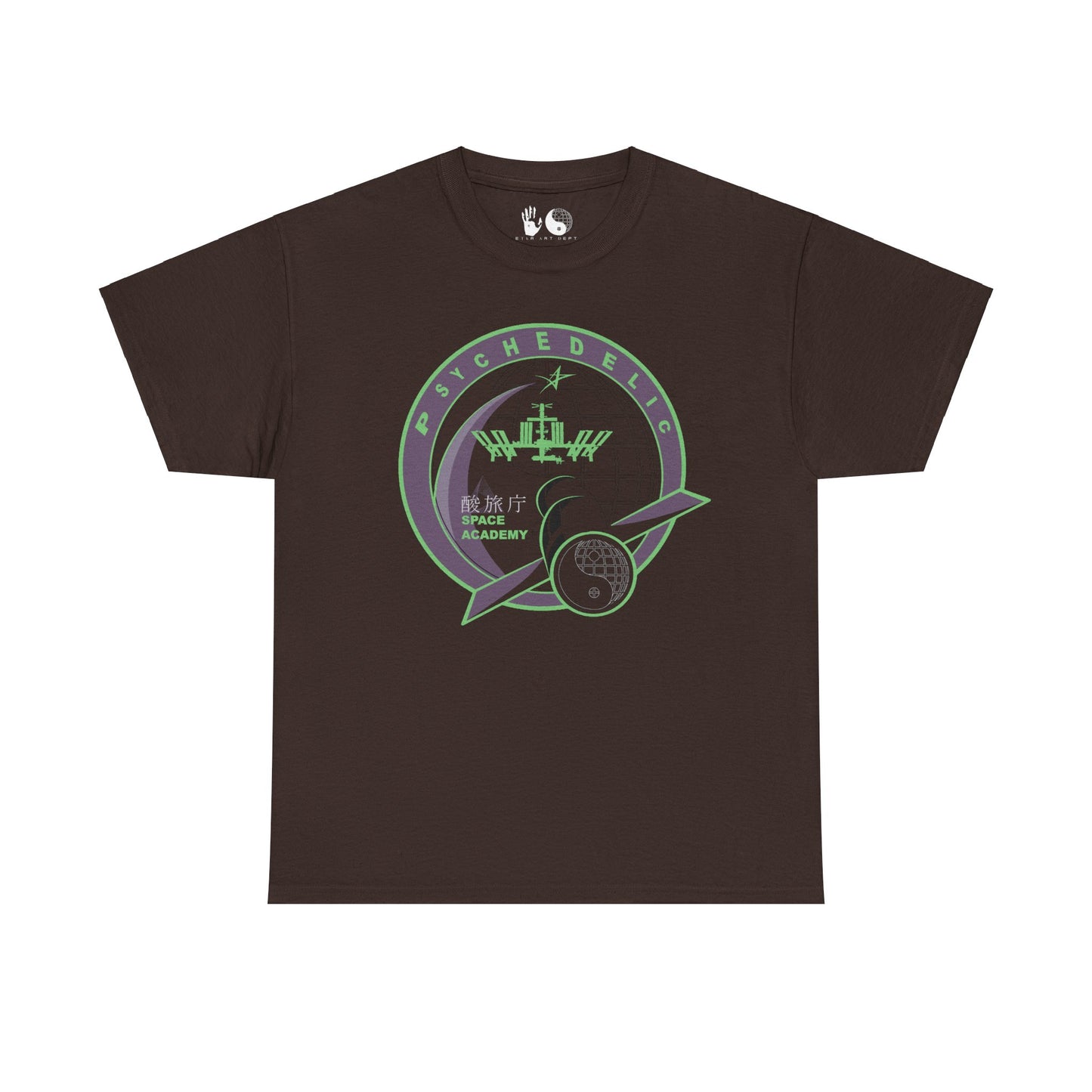 Sat Space Academy - T Shirt
