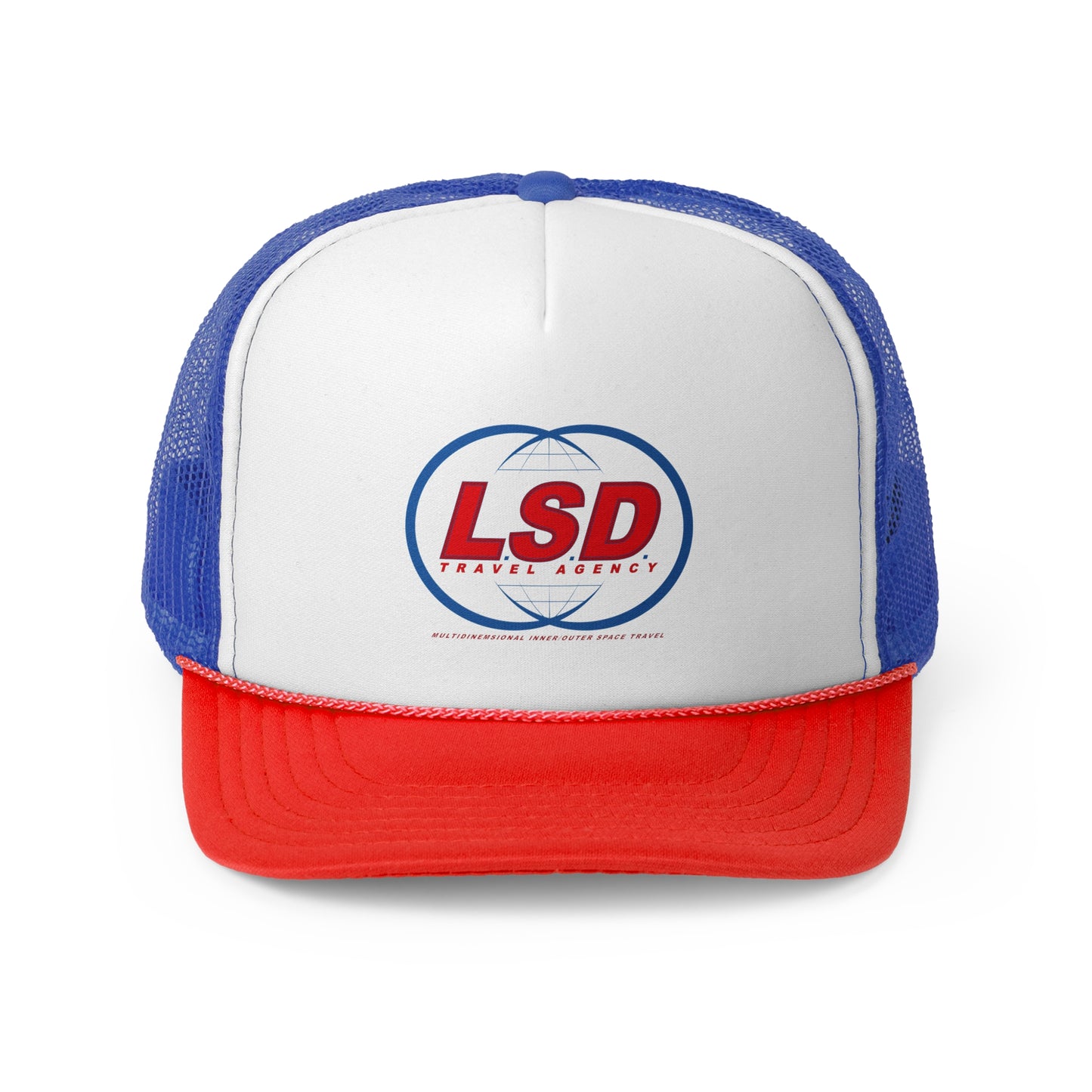 L.S.D. Travel Agency Corpo Trucker