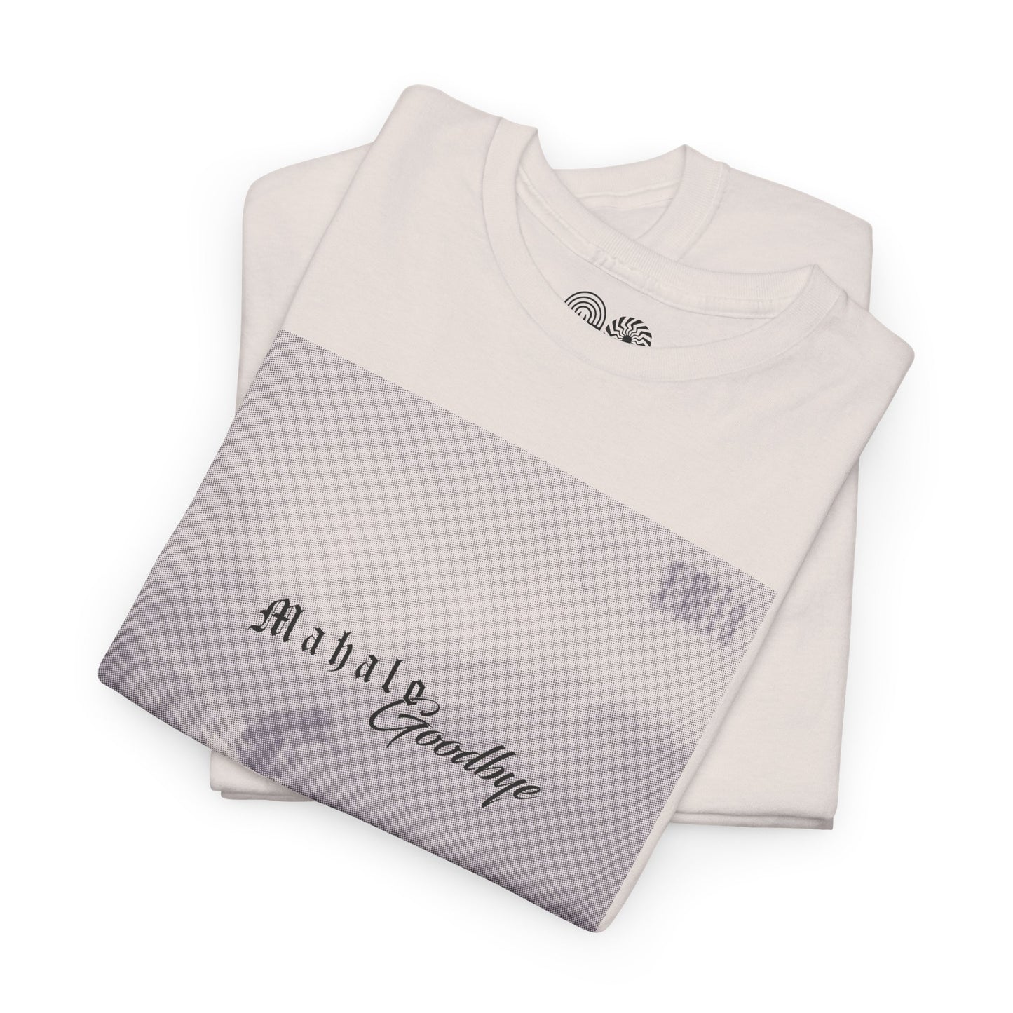 Mahalo Jerry Simulation Surf - T Shirt