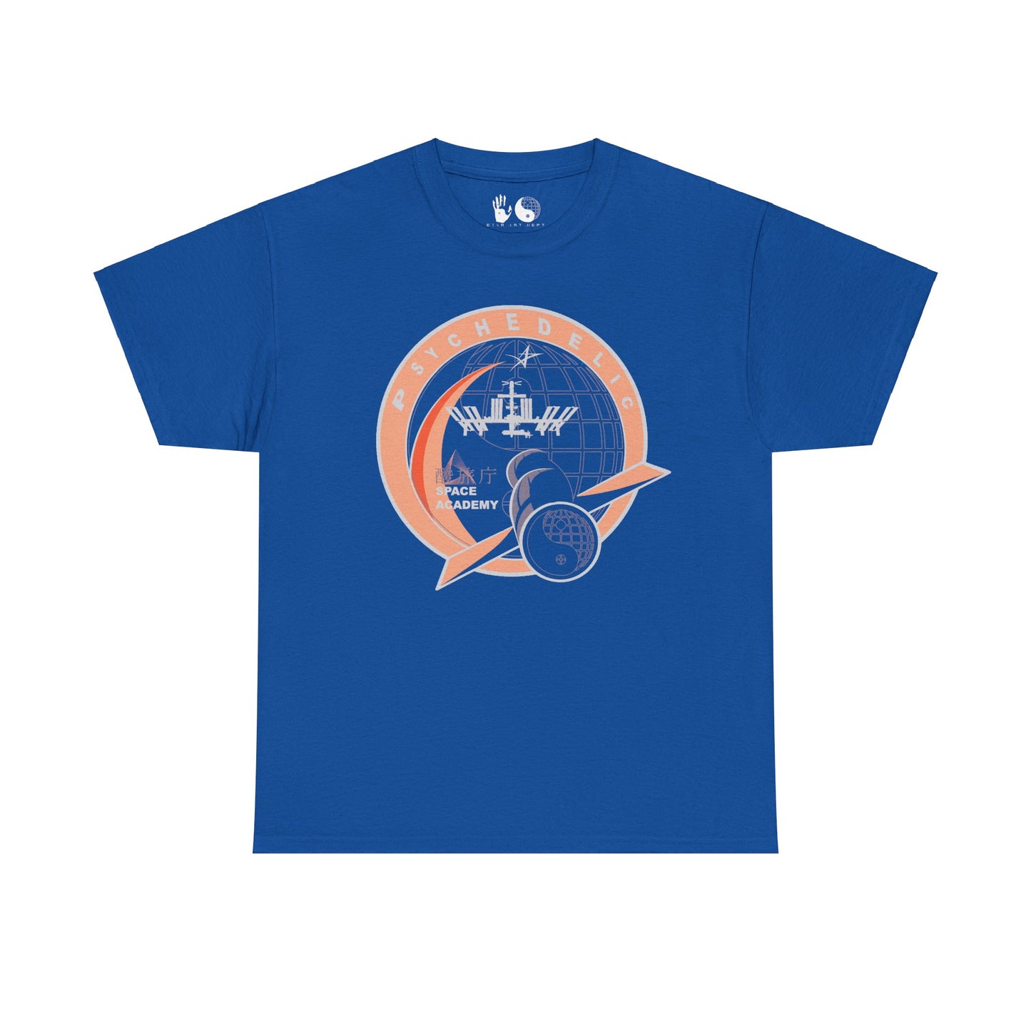 Sat Space Academy - T Shirt
