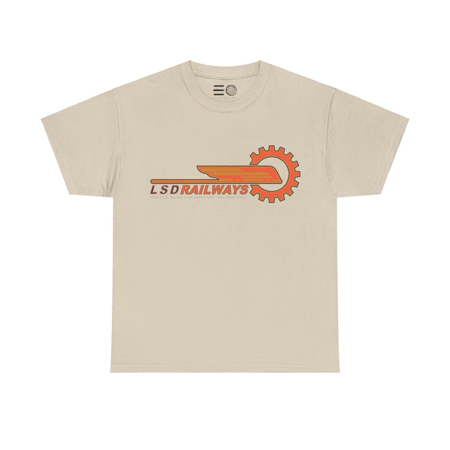 L.S.D. Railroad T-Shirt